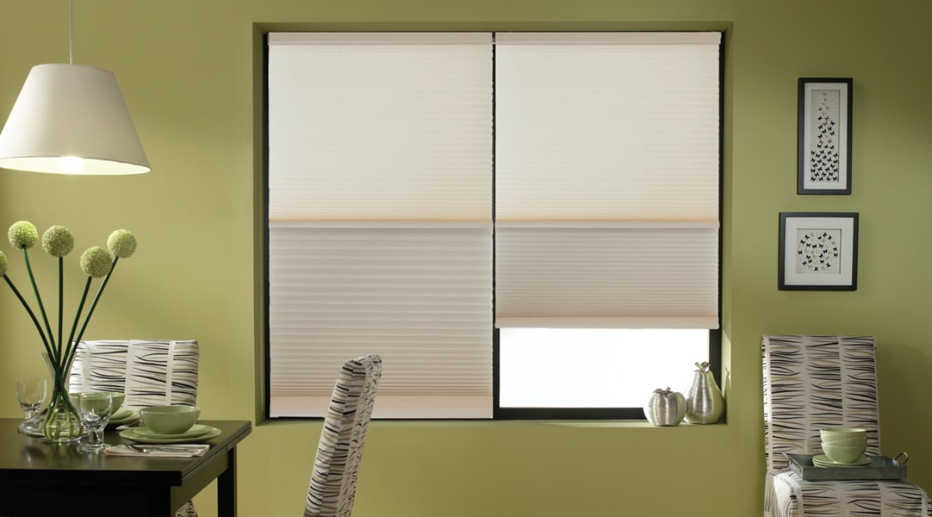 honeycomb shades Raleigh